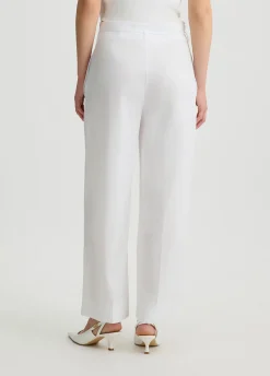 Liu Jo Pantalon en coton|Femme Pantalons