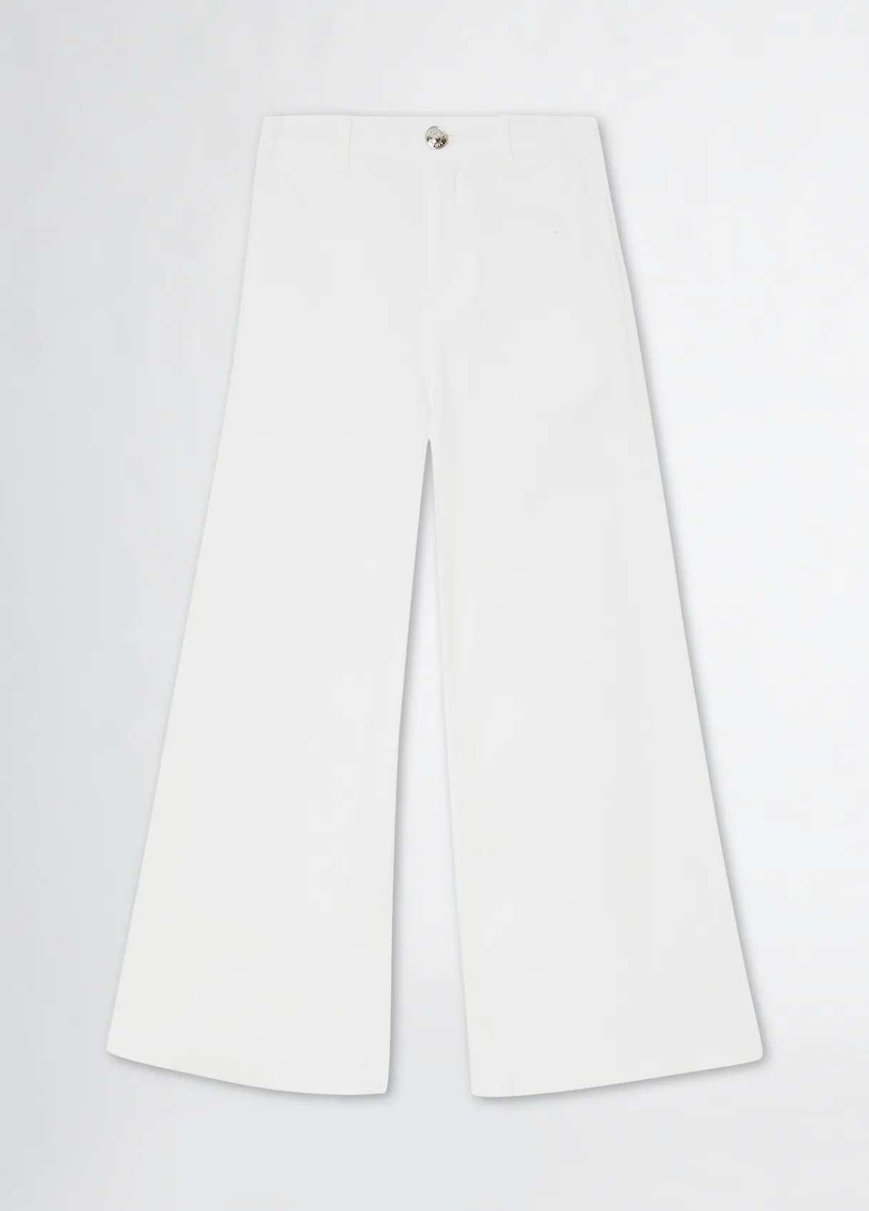 Liu Jo Pantalon en coton|Enfant Pantalons & Jupes