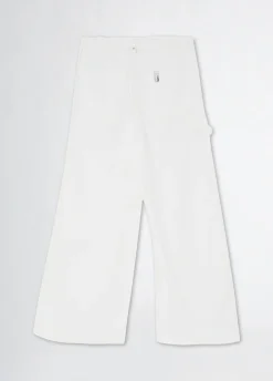 Liu Jo Pantalon en coton|Enfant Pantalons & Jupes