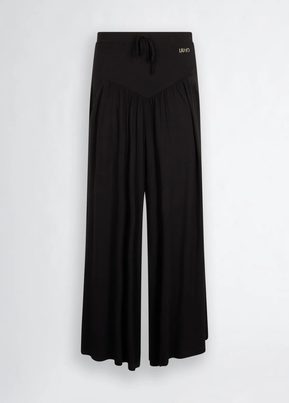 Liu Jo Pantalon en jersey|Femme Mode Plage|Pantalons