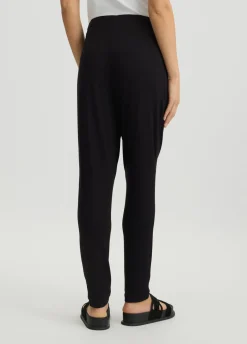 Liu Jo Pantalon en jersey|Femme Mode Plage|Pantalons