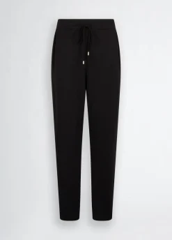 Liu Jo Pantalon en jersey|Femme Mode Plage|Pantalons