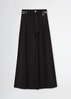 Liu Jo Pantalon en jersey|Enfant Pantalons & Jupes