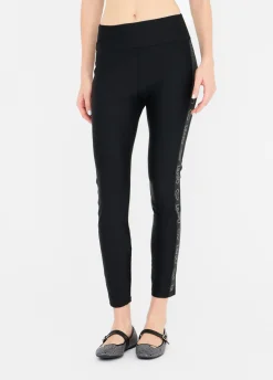 Liu Jo Pantalon en jersey|Femme Vêtements De Sport|Pantalons