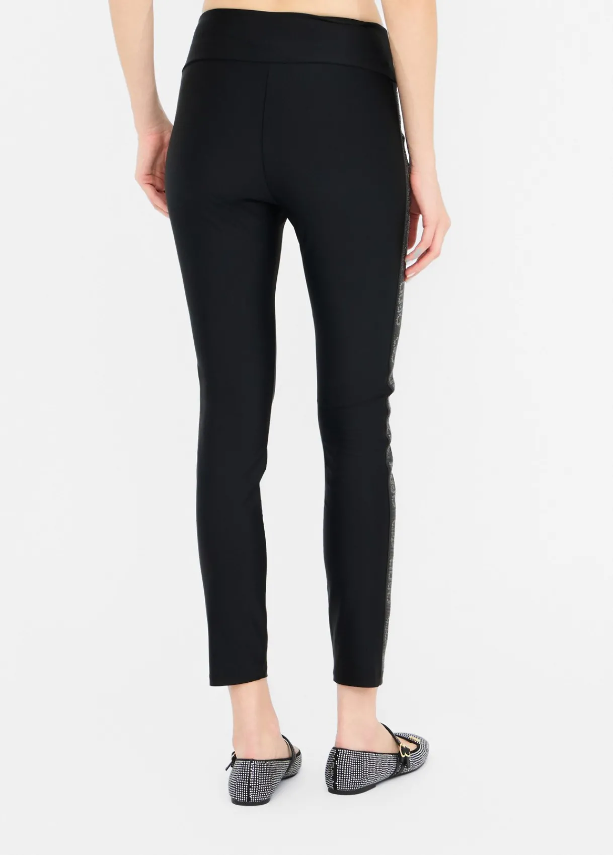 Liu Jo Pantalon en jersey|Femme Vêtements De Sport|Pantalons