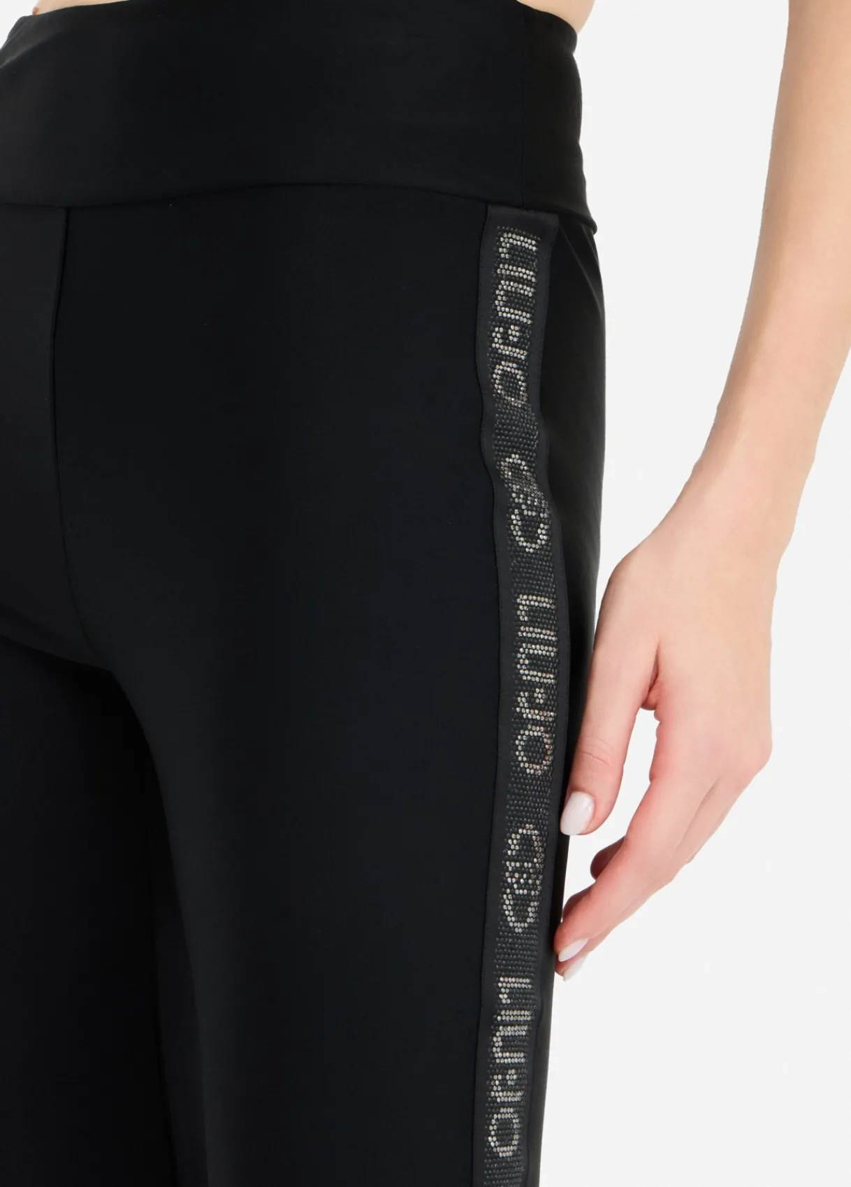 Liu Jo Pantalon en jersey|Femme Vêtements De Sport|Pantalons