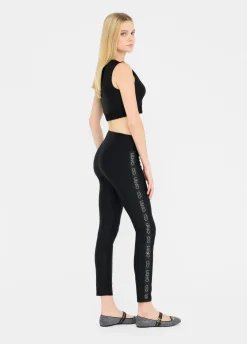Liu Jo Pantalon en jersey|Femme Vêtements De Sport|Pantalons