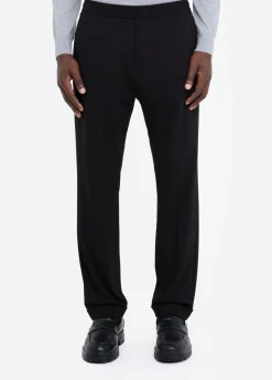Liu Jo Pantalon en jersey avec revers|Homme Pantalons