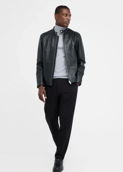 Liu Jo Pantalon en jersey avec revers|Homme Pantalons