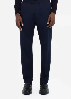 Liu Jo Pantalon en jersey avec revers|Homme Pantalons