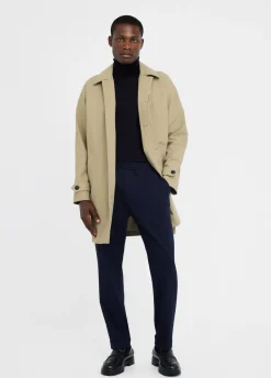 Liu Jo Pantalon en jersey avec revers|Homme Pantalons