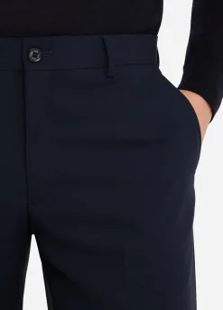 Liu Jo Pantalon en laine|Homme Pantalons