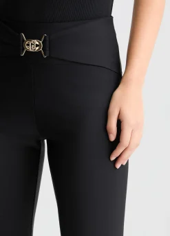 Liu Jo Pantalon en lycra|Femme Vêtements De Sport|Pantalons