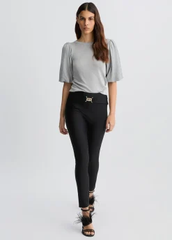 Liu Jo Pantalon en lycra|Femme Vêtements De Sport|Pantalons
