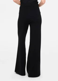 Liu Jo Pantalon en maille|Femme Pantalons|Mailles
