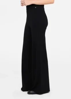 Liu Jo Pantalon en maille|Femme Pantalons|Mailles