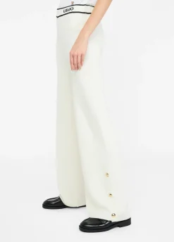 Liu Jo Pantalon en maille|Femme Vêtements De Sport|Pantalons