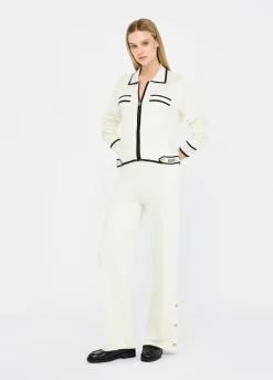 Liu Jo Pantalon en maille|Femme Vêtements De Sport|Pantalons
