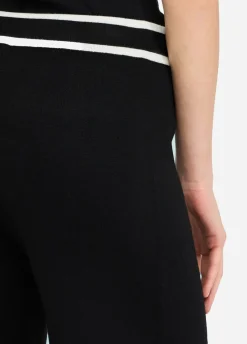 Liu Jo Pantalon en maille|Femme Vêtements De Sport|Pantalons
