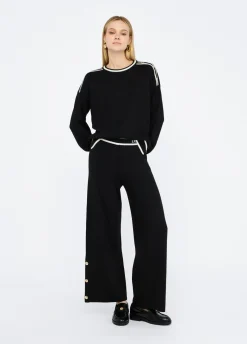 Liu Jo Pantalon en maille|Femme Vêtements De Sport|Pantalons
