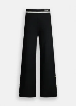 Liu Jo Pantalon en maille|Femme Vêtements De Sport|Pantalons