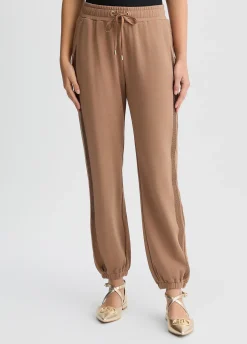 Liu Jo Pantalon en molleton|Femme Vêtements De Sport|Pantalons