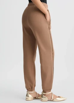 Liu Jo Pantalon en molleton|Femme Vêtements De Sport|Pantalons