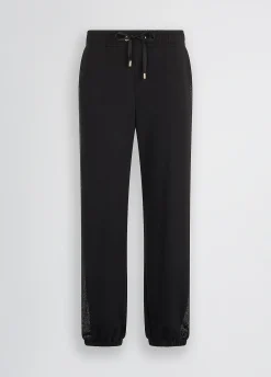 Liu Jo Pantalon en molleton|Femme Vêtements De Sport|Pantalons