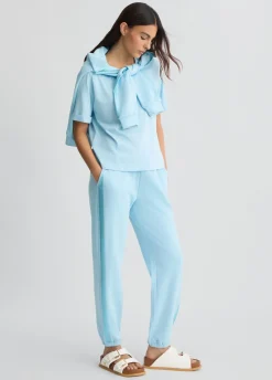 Liu Jo Pantalon en molleton|Femme Vêtements De Sport|Pantalons