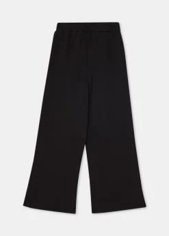 Liu Jo Pantalon en molleton de coton|Enfant Pantalons & Jupes
