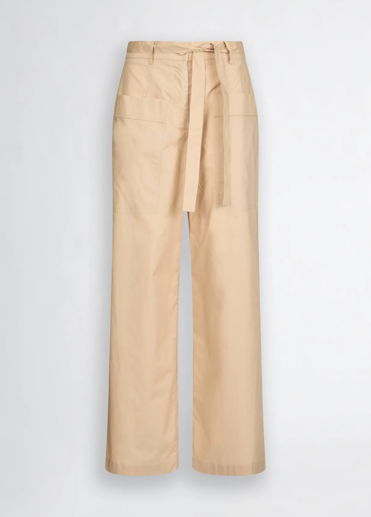 Liu Jo Pantalon en popeline|Femme Pantalons
