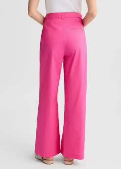 Liu Jo Pantalon en popeline|Femme Pantalons