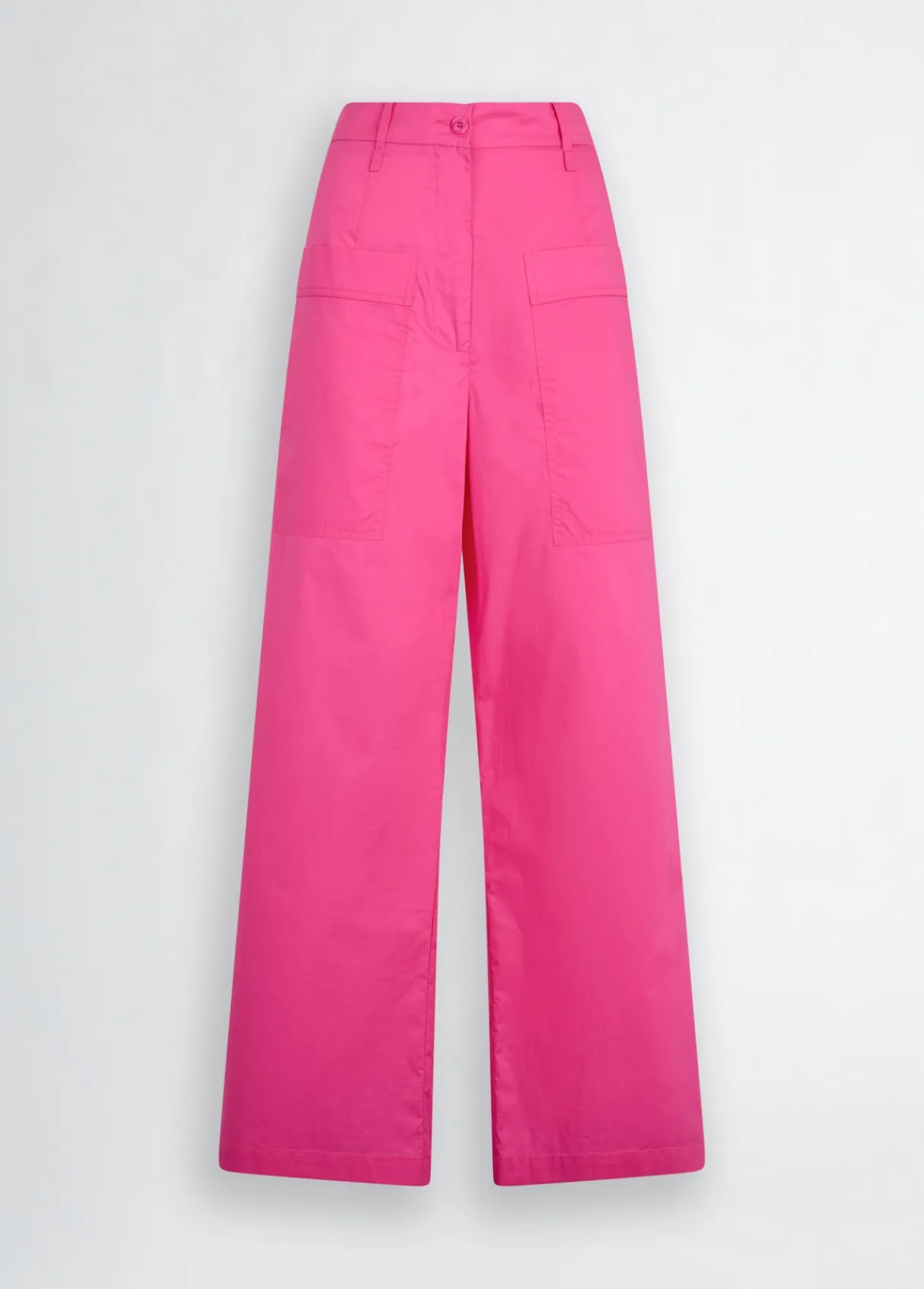 Liu Jo Pantalon en popeline|Femme Pantalons