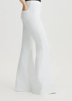 Liu Jo Pantalon flare|Femme Pantalons