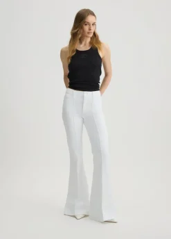 Liu Jo Pantalon flare|Femme Pantalons