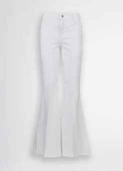 Liu Jo Pantalon flare|Femme Pantalons