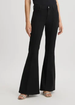 Liu Jo Pantalon flare|Femme Pantalons
