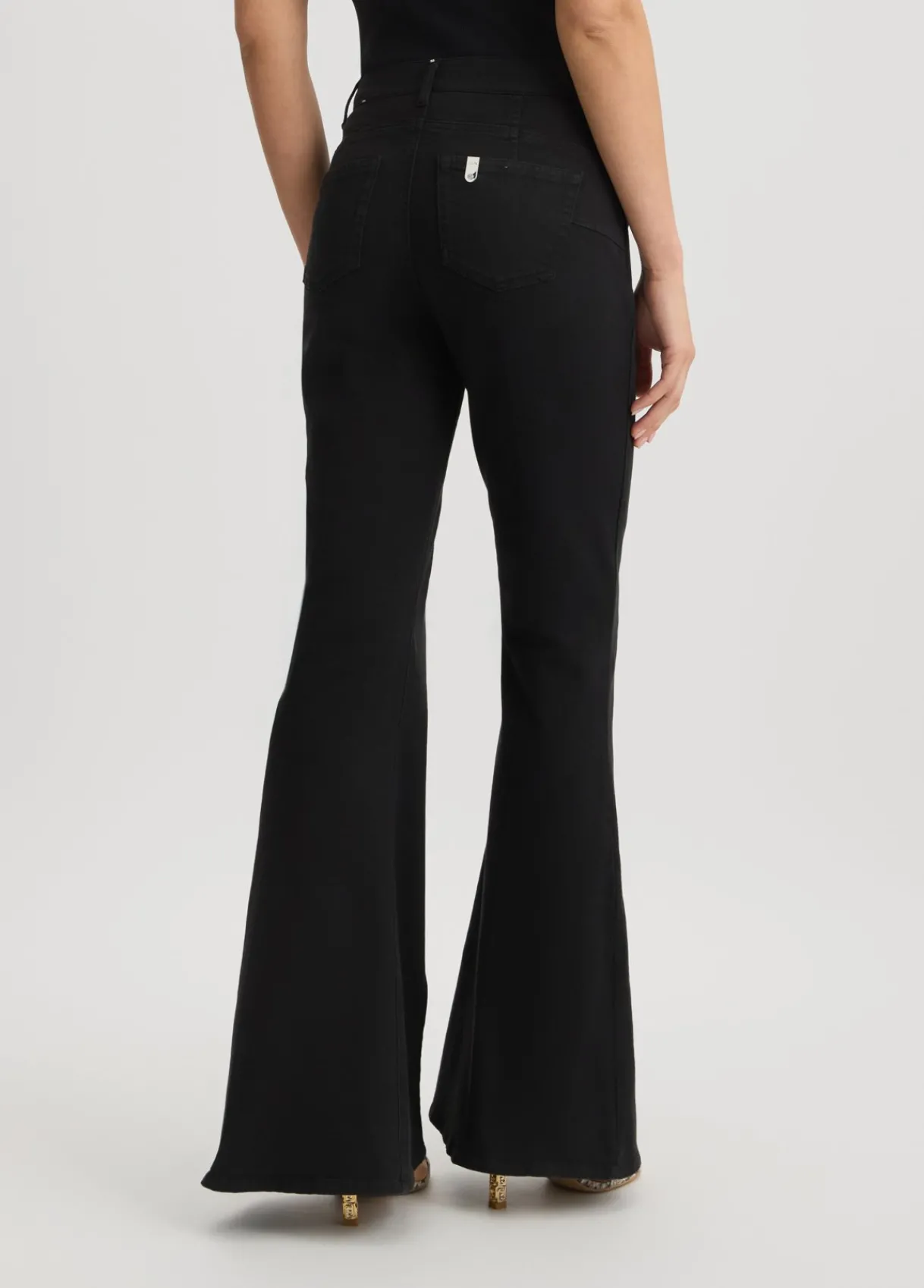 Liu Jo Pantalon flare|Femme Pantalons