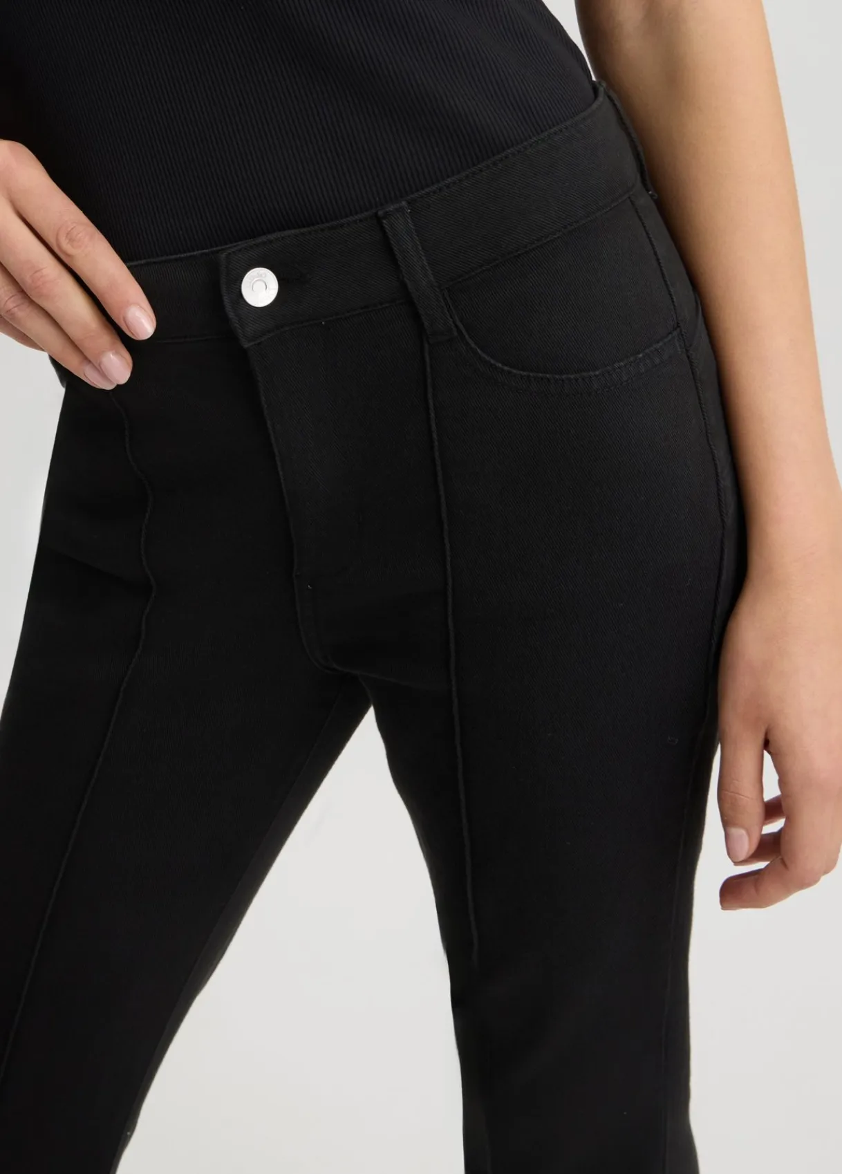 Liu Jo Pantalon flare|Femme Pantalons