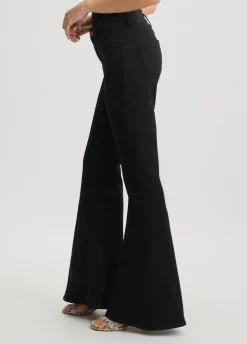 Liu Jo Pantalon flare|Femme Pantalons
