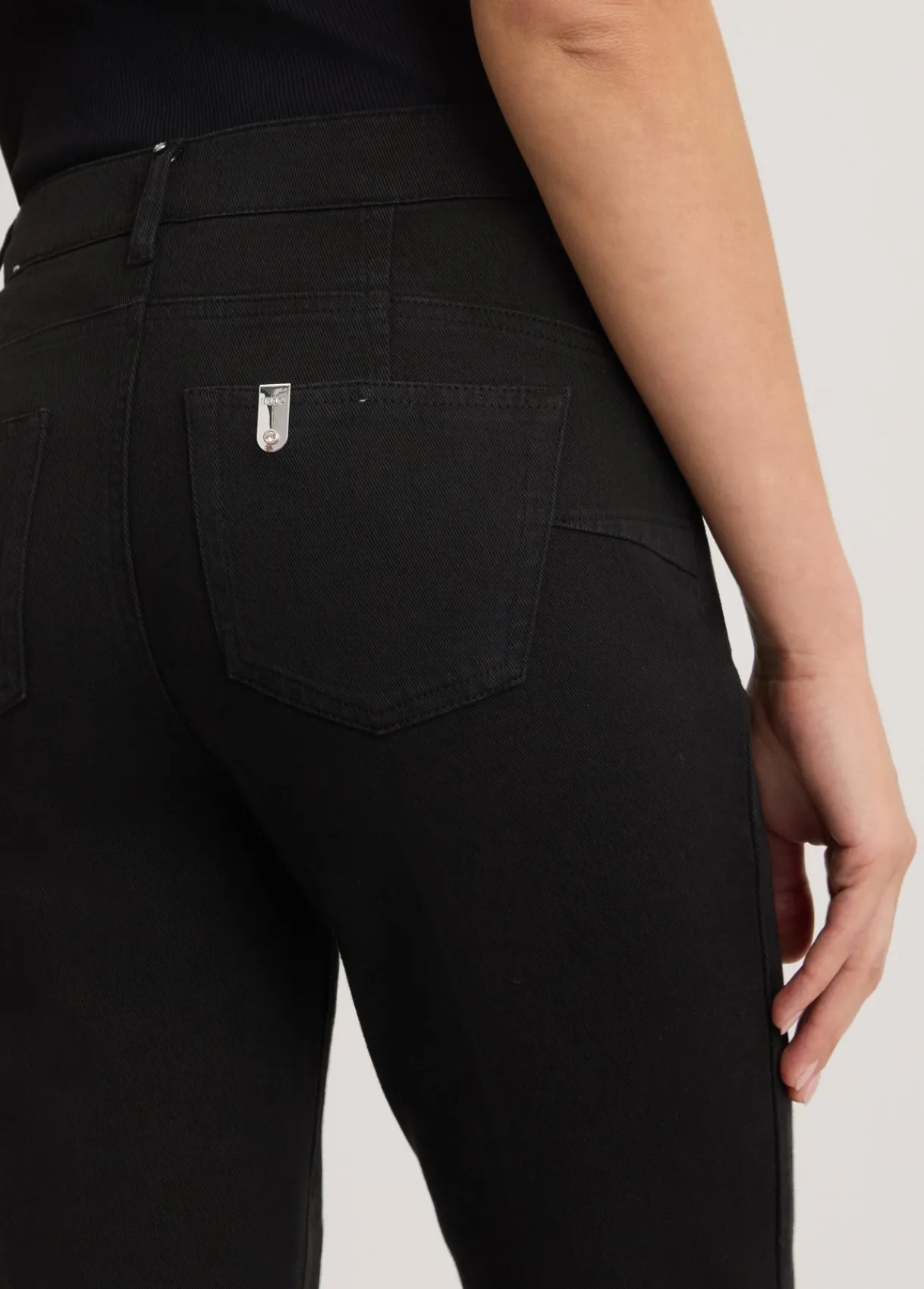 Liu Jo Pantalon flare|Femme Pantalons
