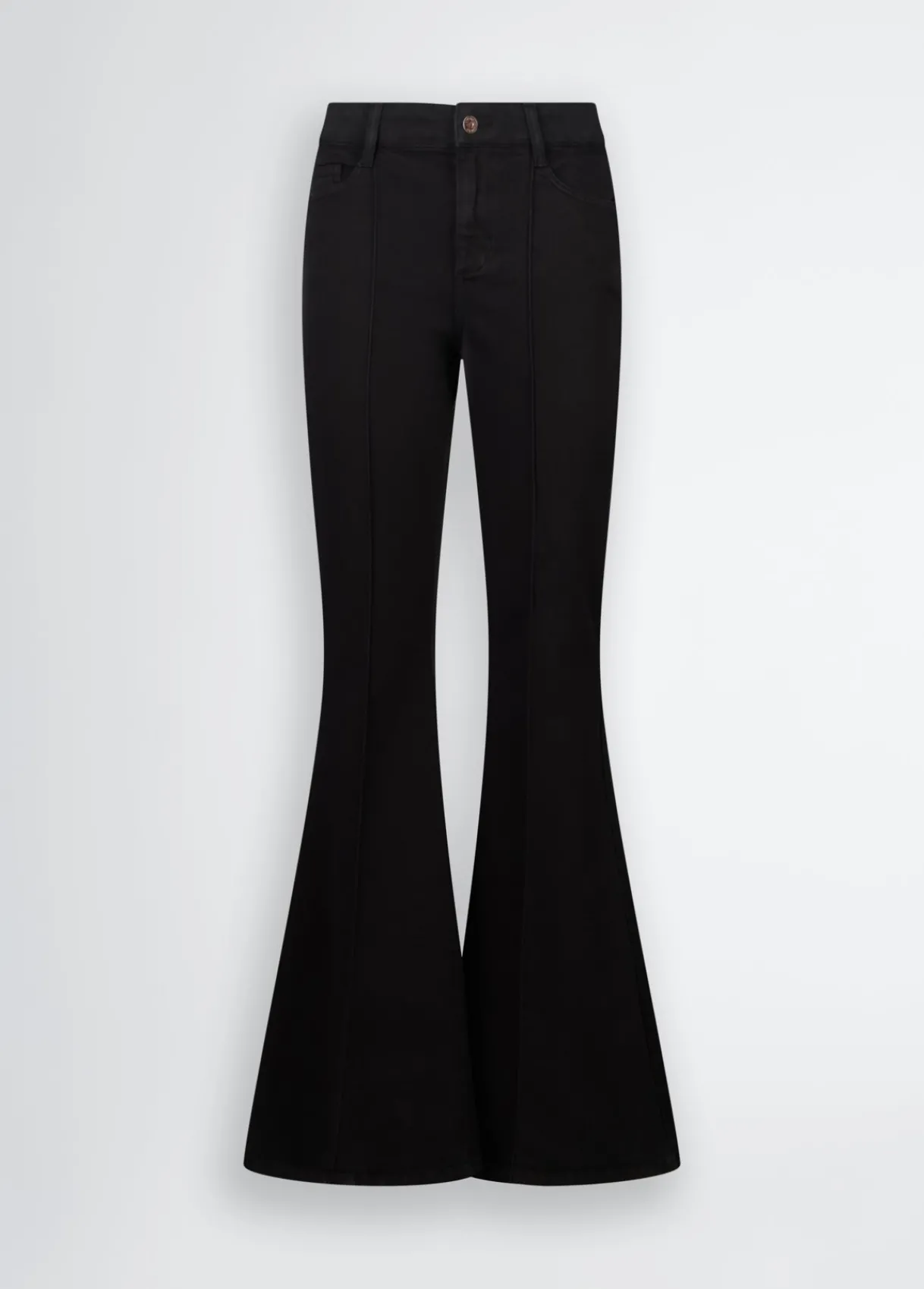 Liu Jo Pantalon flare|Femme Pantalons