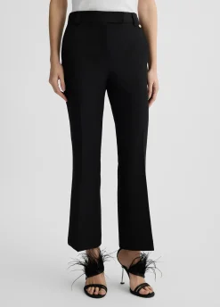 Liu Jo Pantalon flare|Femme Pantalons|Tailleurs