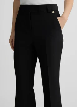 Liu Jo Pantalon flare|Femme Pantalons|Tailleurs