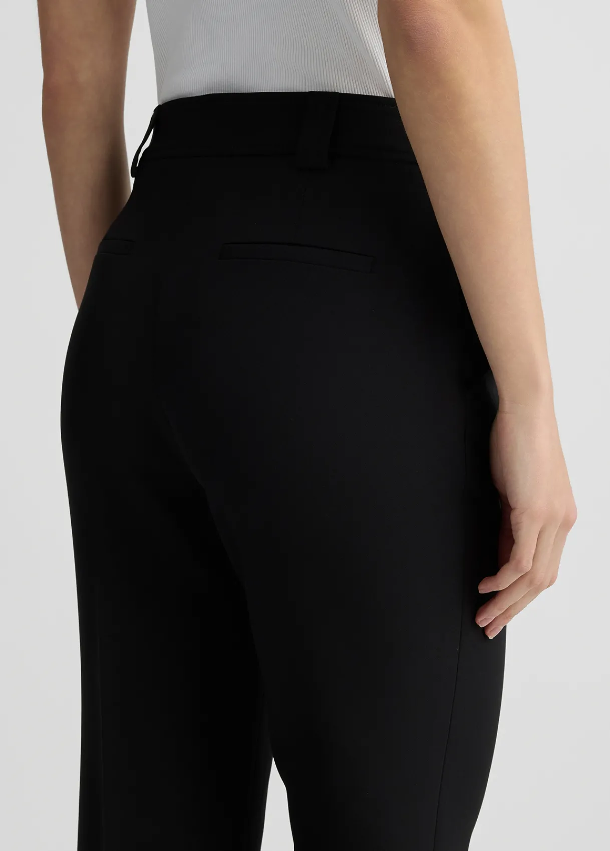 Liu Jo Pantalon flare|Femme Pantalons|Tailleurs