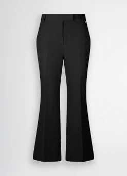 Liu Jo Pantalon flare|Femme Pantalons|Tailleurs