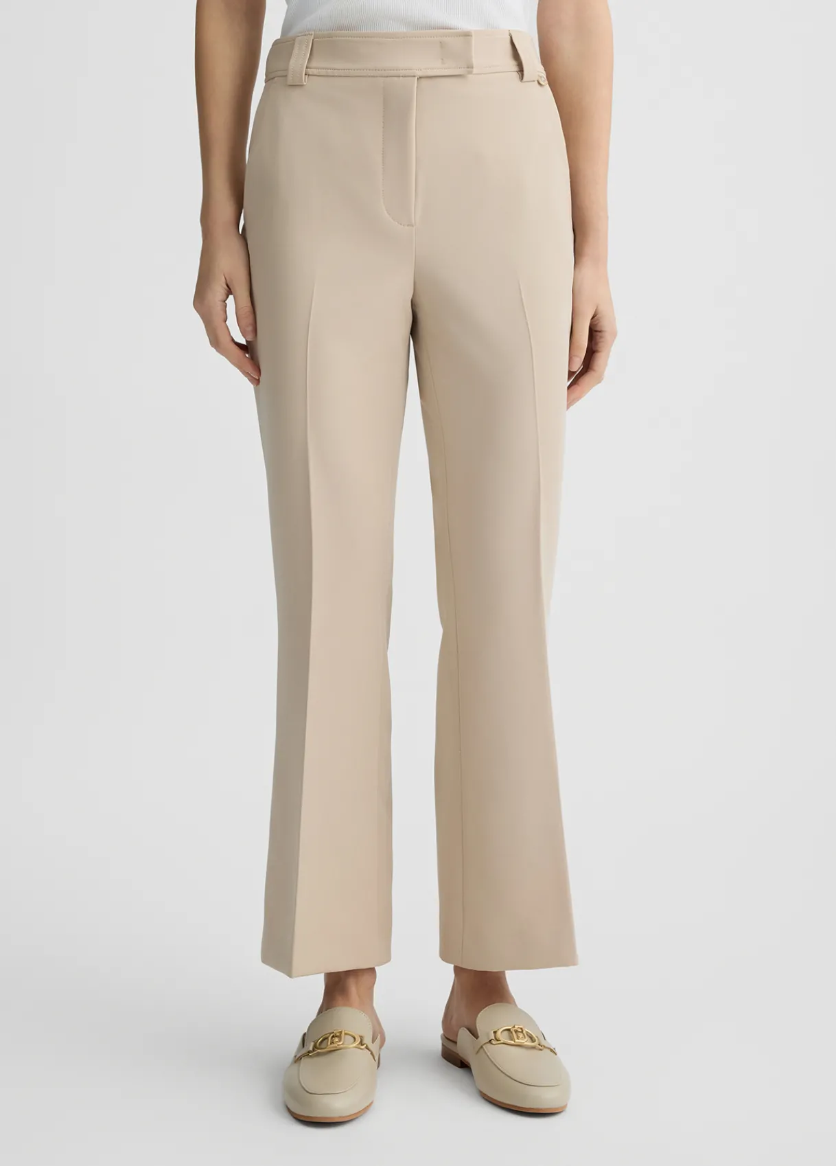 Liu Jo Pantalon flare|Femme Pantalons