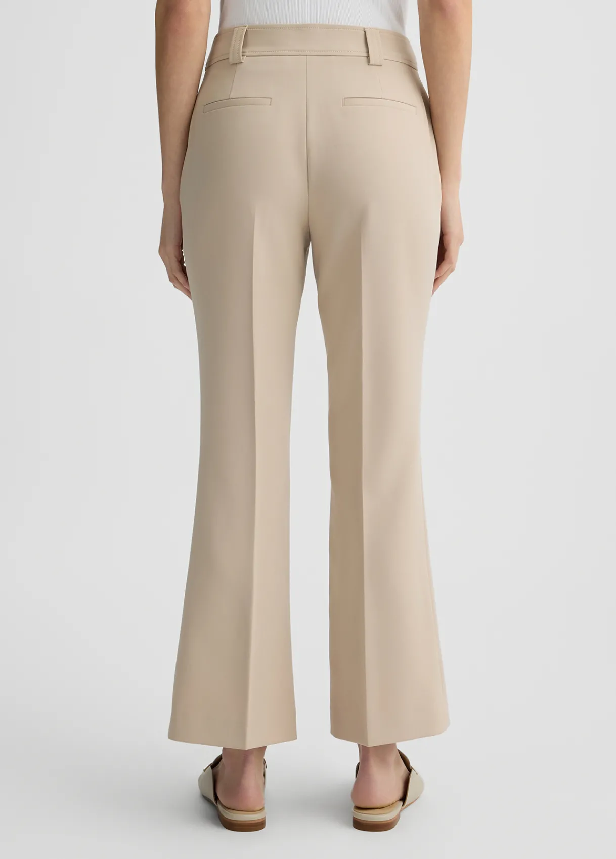 Liu Jo Pantalon flare|Femme Pantalons
