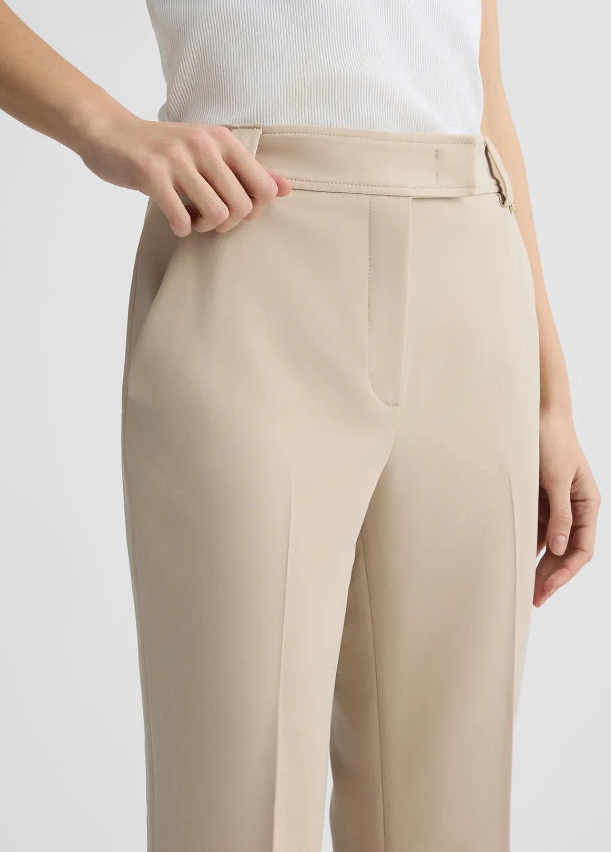 Liu Jo Pantalon flare|Femme Pantalons