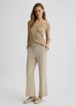 Liu Jo Pantalon flare|Femme Pantalons